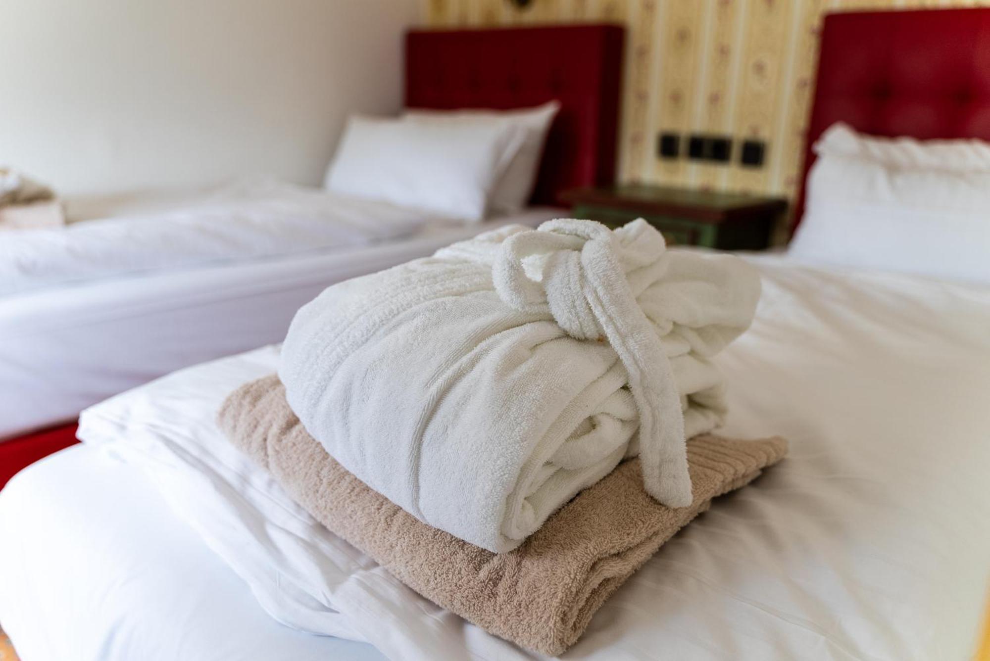 كوكسهافن Hotel Appartement Landhaus Stutzi - Hotel Strandperle المظهر الخارجي الصورة