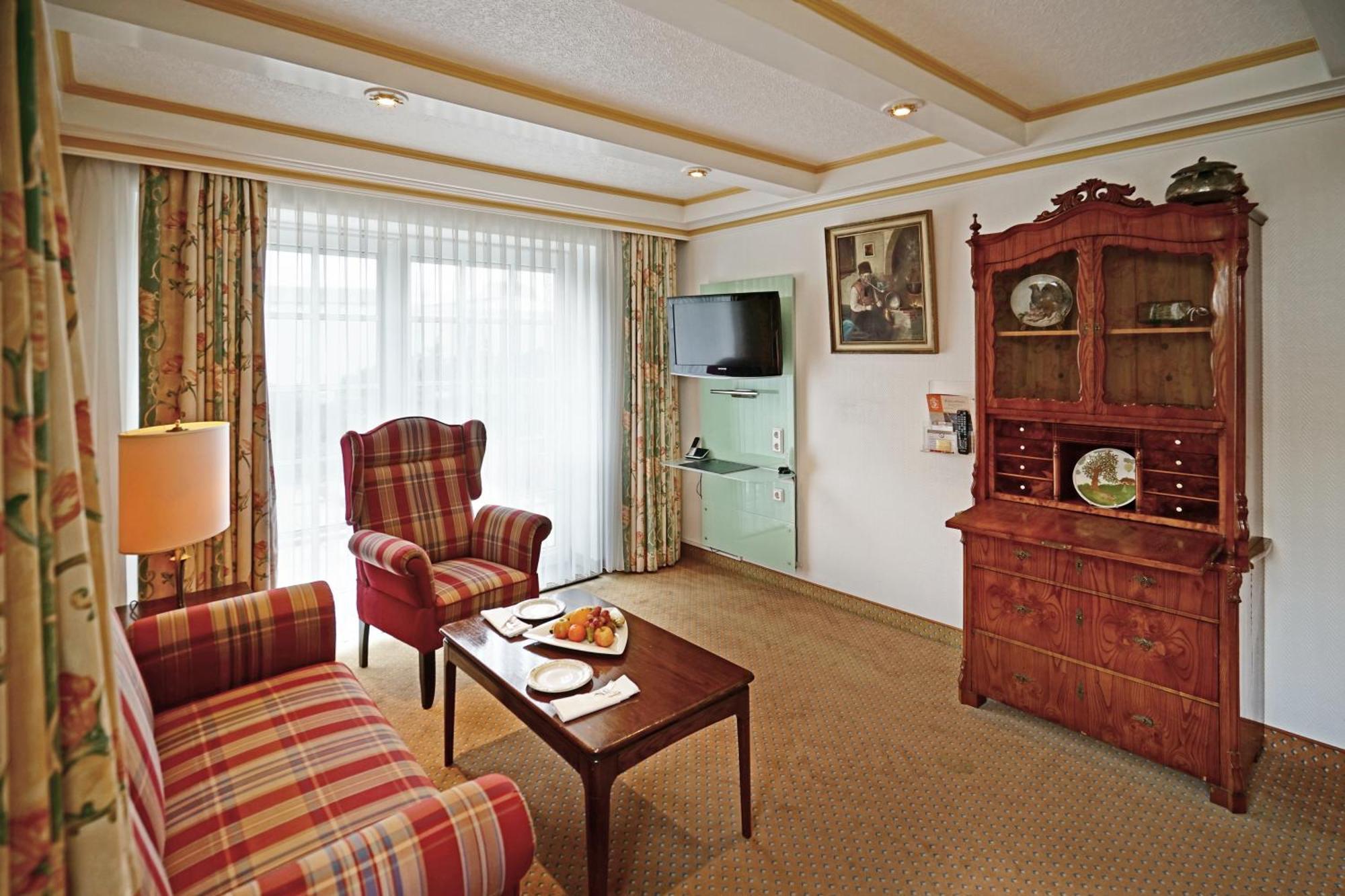 كوكسهافن Hotel Appartement Landhaus Stutzi - Hotel Strandperle المظهر الخارجي الصورة